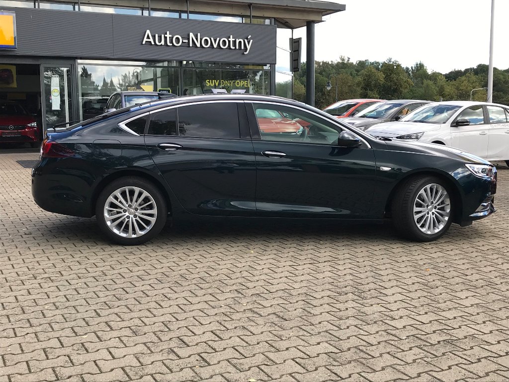 Opel Insignia Innovation 2.0 125 kW MT-6 Opel Insignia