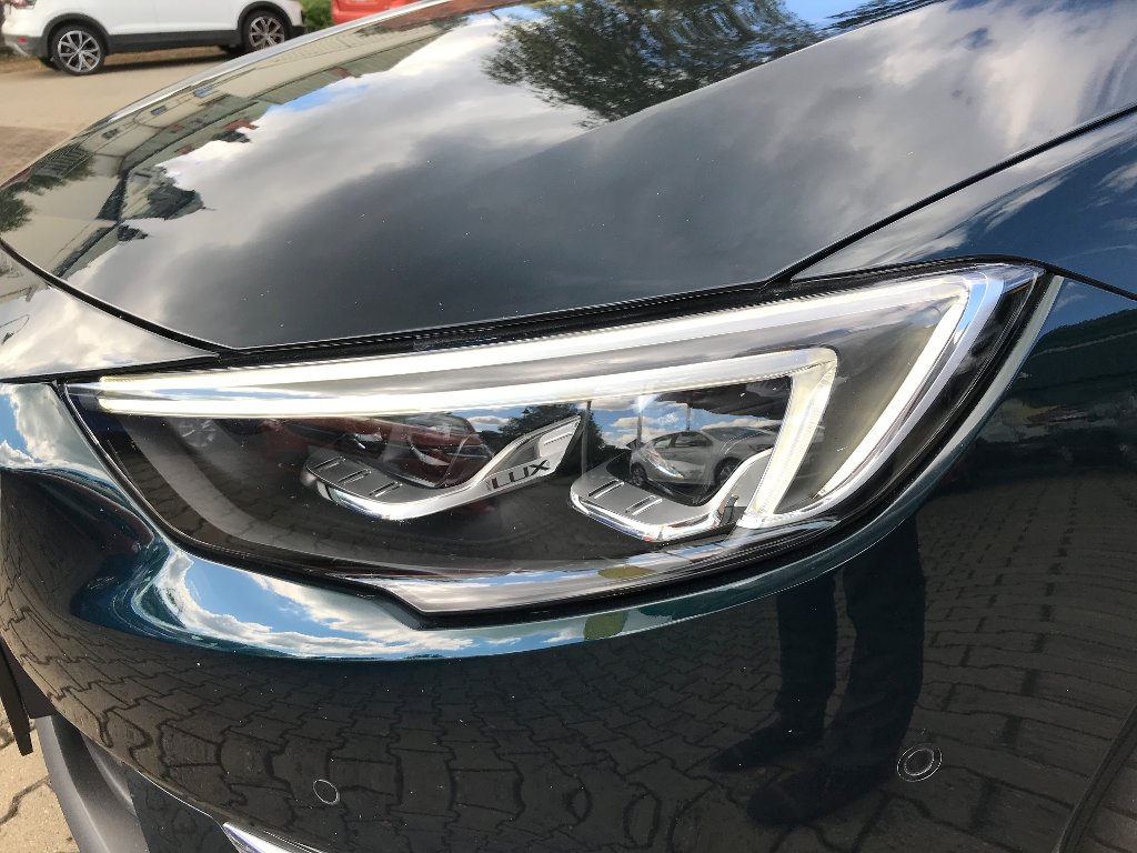 Opel Insignia Innovation 2.0 125 kW MT-6 Opel Insignia
