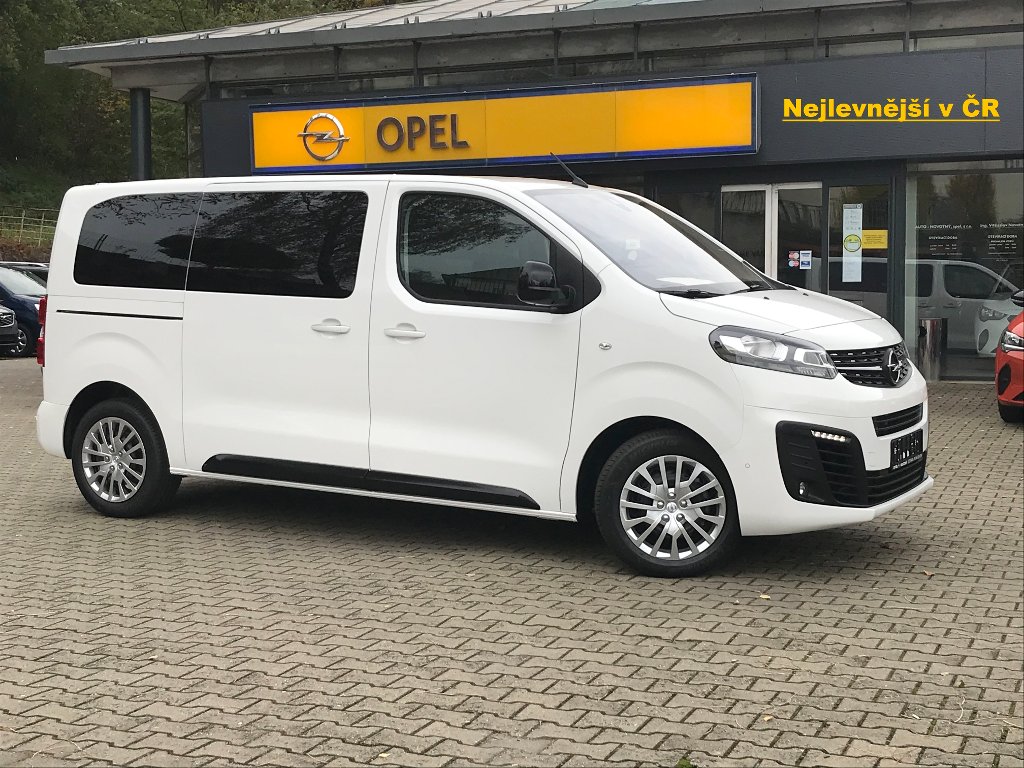 Opel Zafira Zafira Life(M) Business 2.0L Opel Zafira