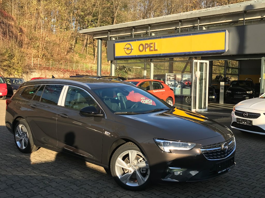 Opel Insignia NEW GS Line Sports Tourer 2.0 Opel Insignia
