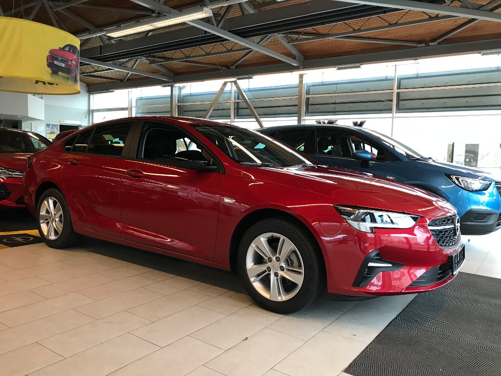 Opel Insignia NEW Edition 1.5 Opel Insignia
