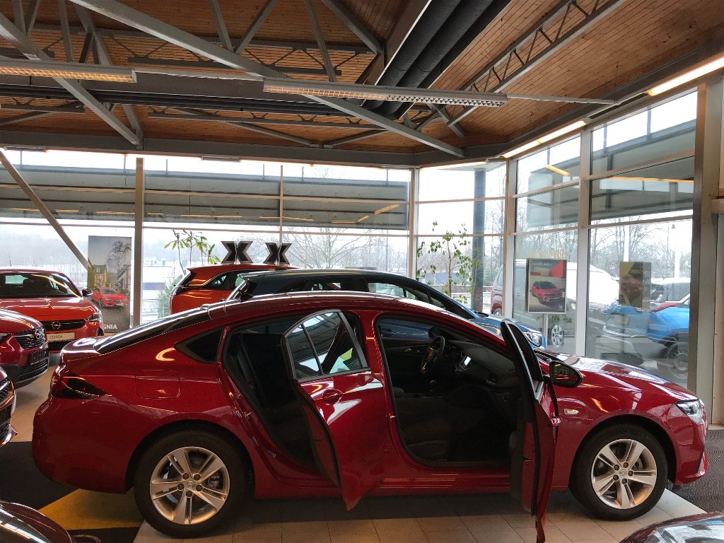 Opel Insignia NEW Edition 1.5 Opel Insignia