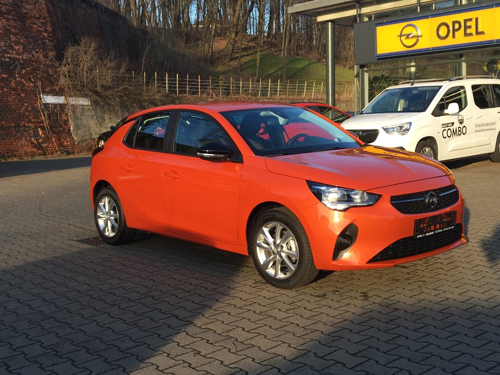 Opel Corsa Smile 1.2 Turbo MT-6 Opel Corsa