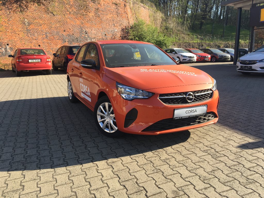Opel Corsa Smile 1.2 Turbo MT-6 Opel Corsa
