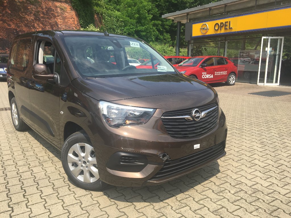 Opel Combo COMBO TREND 1,5 75KW MT-5 Opel Combo