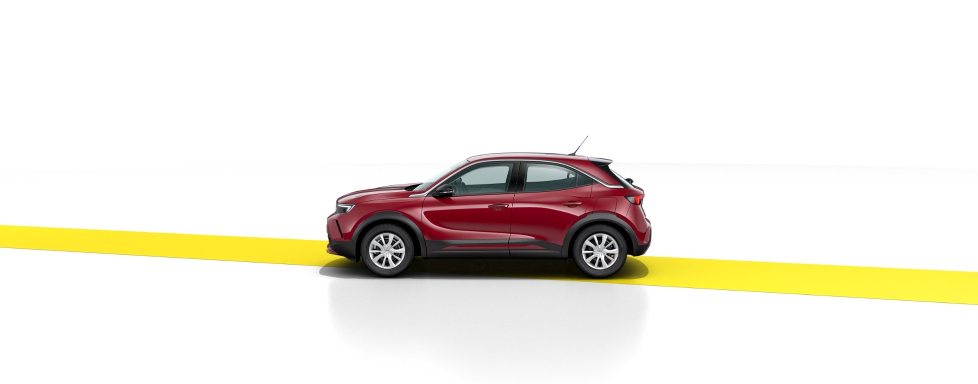 Opel Mokka NOVÁ 1.2 TURBO 74kW Opel Mokka