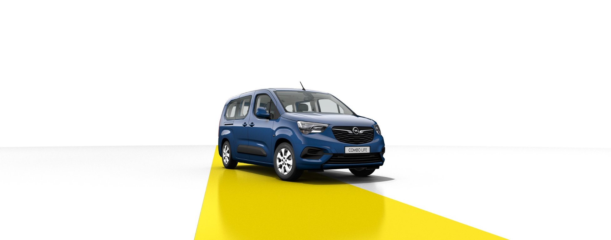 Opel Combo LIFE Smile XL 1.2 Turbo Opel Combo