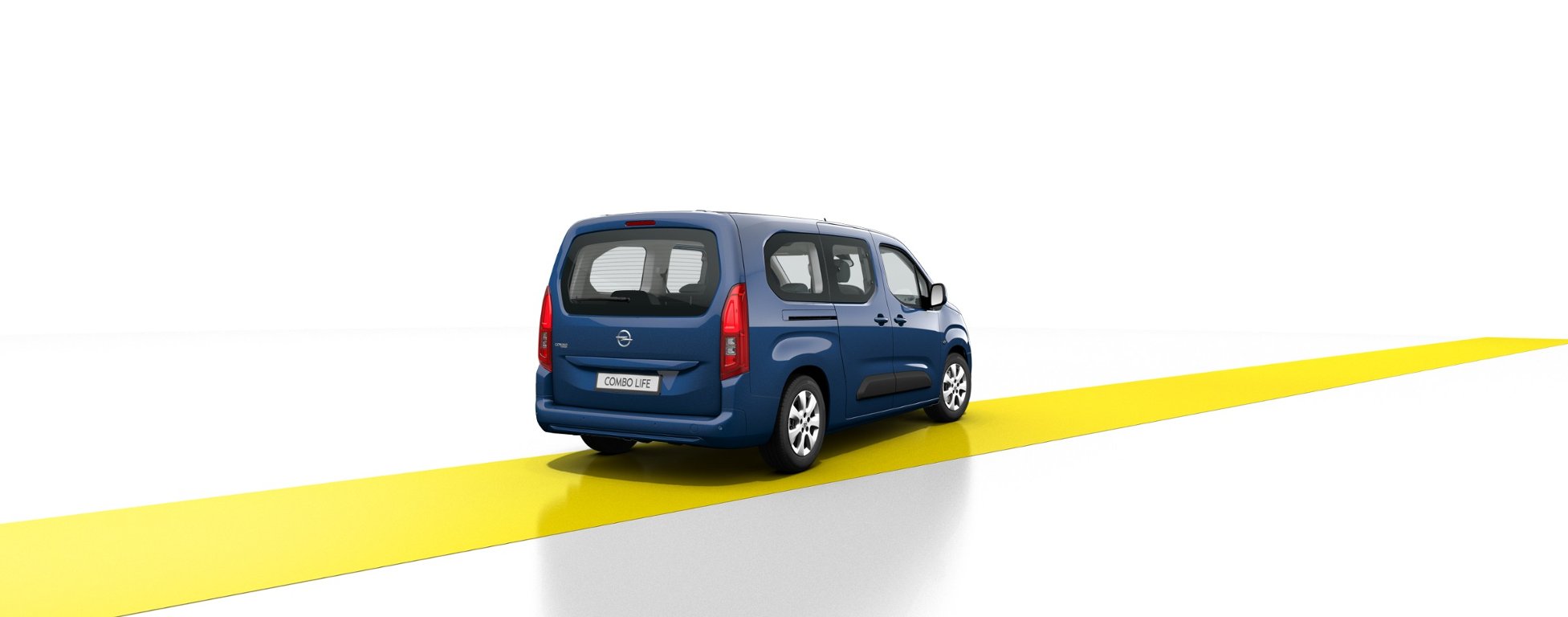 Opel Combo LIFE Smile XL 1.2 Turbo Opel Combo