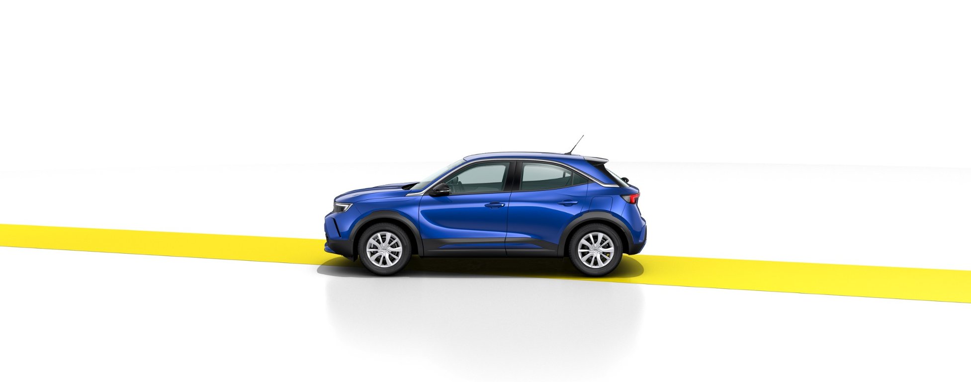 Opel Mokka NOVÁ 1.2 TURBO 74kW Opel Mokka
