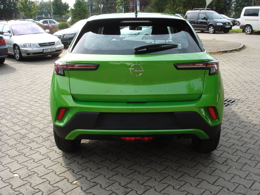 Opel Mokka Edition 1.2 TURBO 74kW Opel Mokka