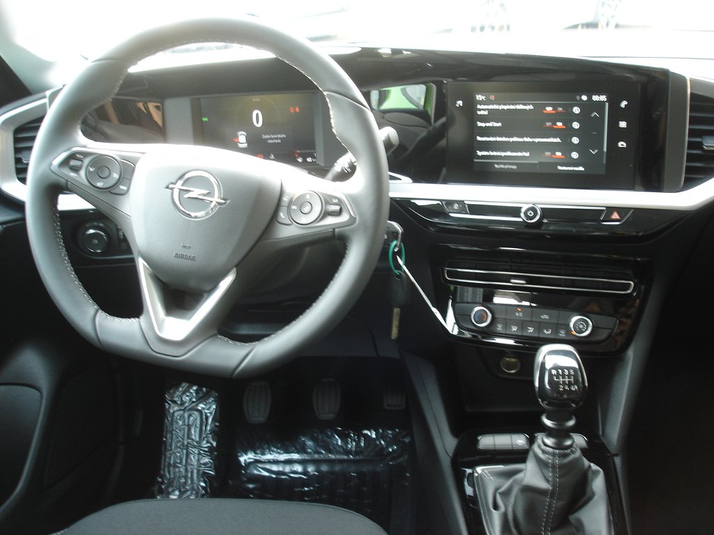Opel Mokka Edition 1.2 TURBO 74kW Opel Mokka