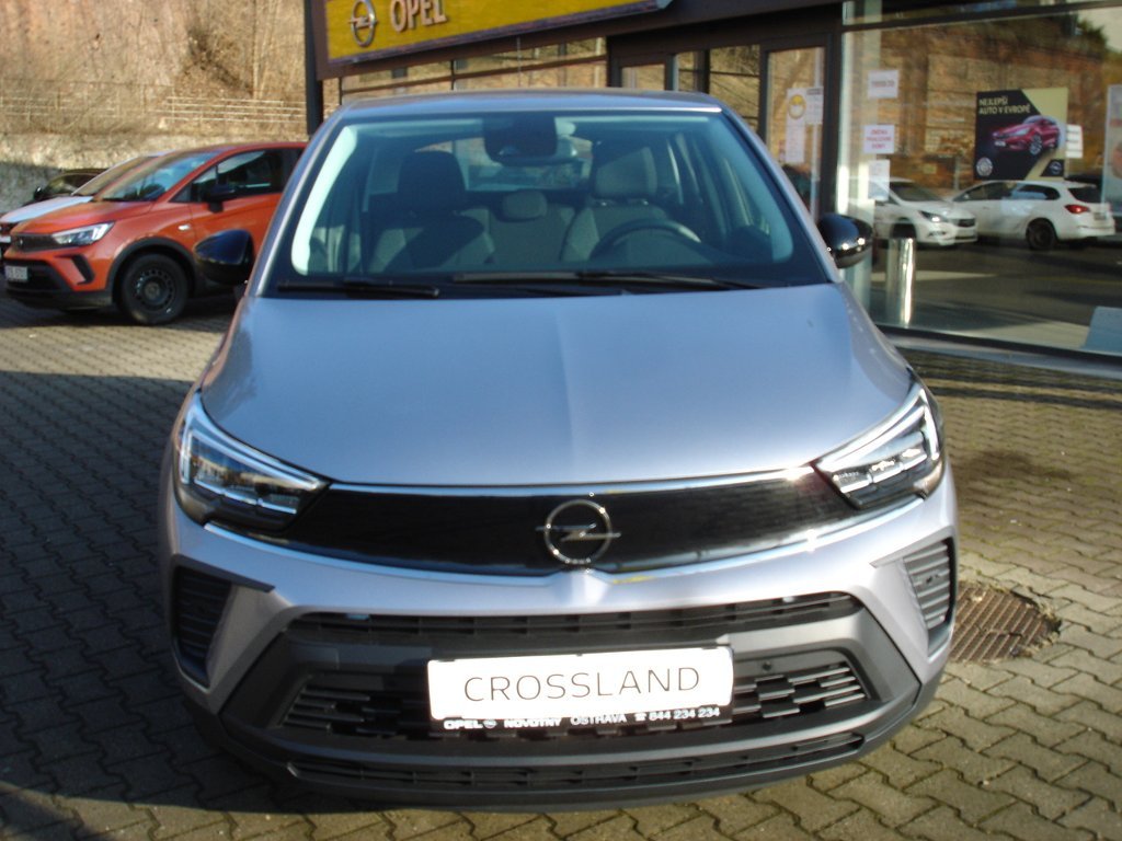 Opel Crossland