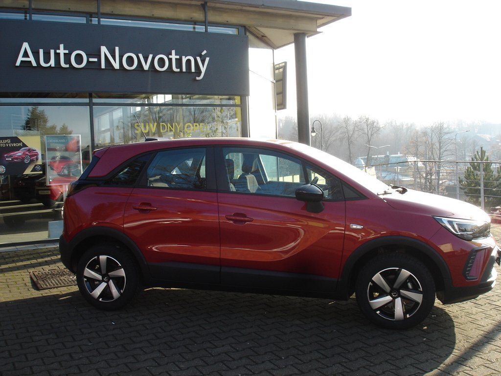 Opel Crossland Edition 1.2 TURBO Opel Crossland