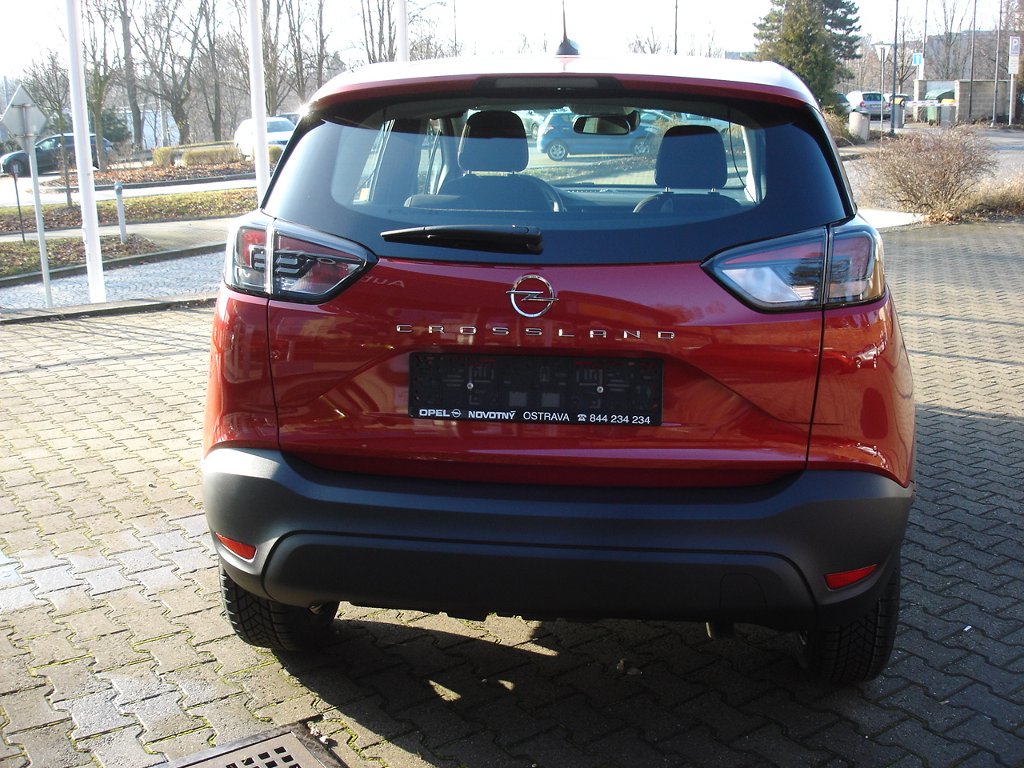Opel Crossland