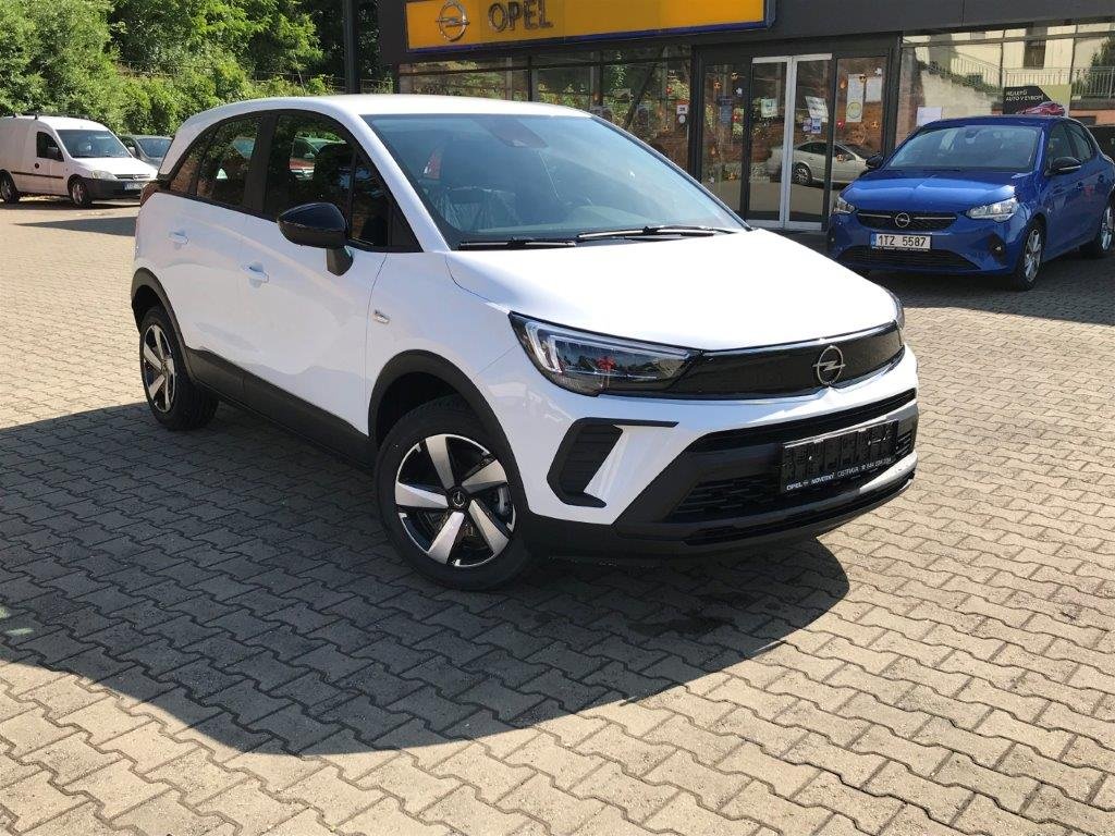 Opel Crossland
