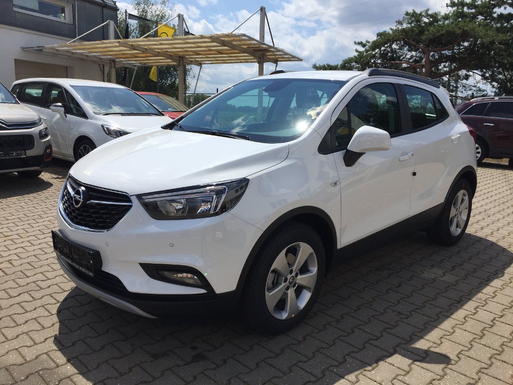 Opel Mokka Smile 1.4 Turbo 120k Opel Mokka