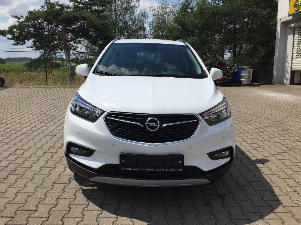 Opel Mokka Smile 1.4 Turbo 120k Opel Mokka