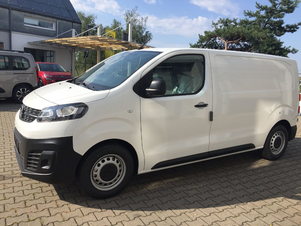 Opel Vivaro Vivaro L1H1 Enjoy 1.5L MT6 Opel Vivaro