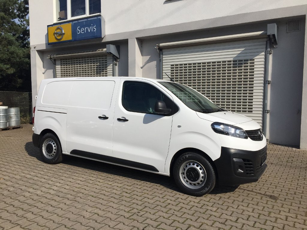 Opel Vivaro Vivaro L1H1 Enjoy 1.5L MT6 Opel Vivaro
