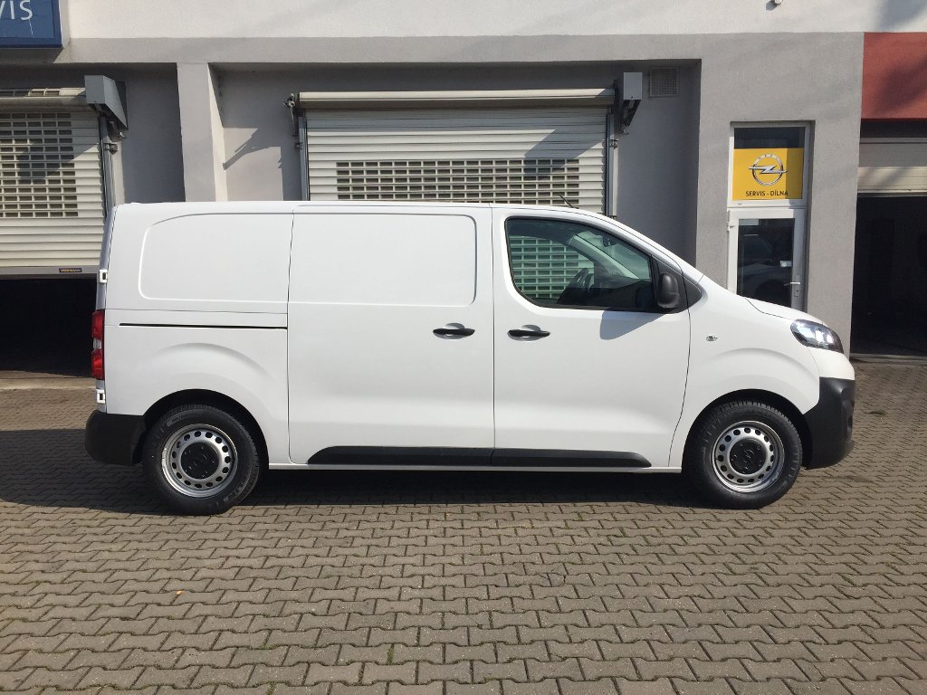 Opel Vivaro Vivaro L1H1 Enjoy 1.5L MT6 Opel Vivaro