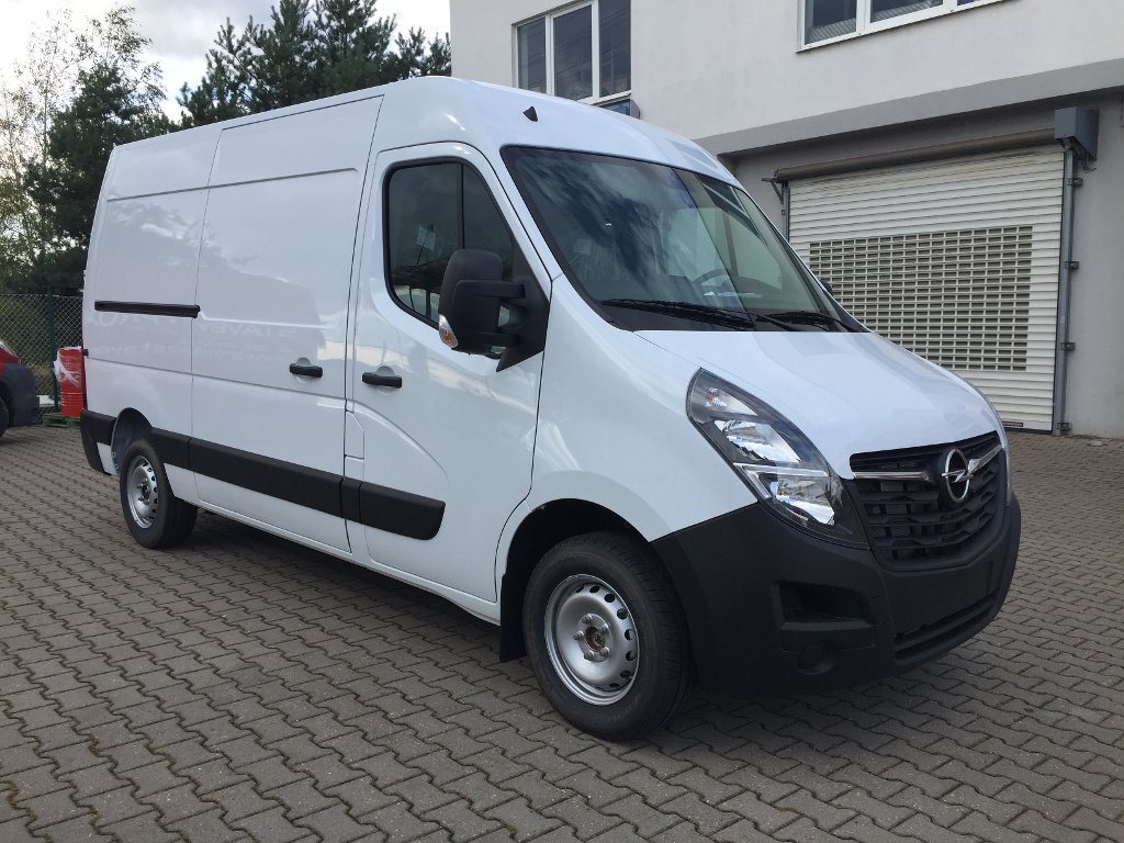 Opel Movano NOVÉ MOVANO L2H2 2,3 99kW Opel Movano