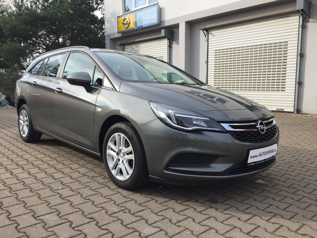 Opel Astra Smile 1.4 Turbo 125k ST Opel Astra