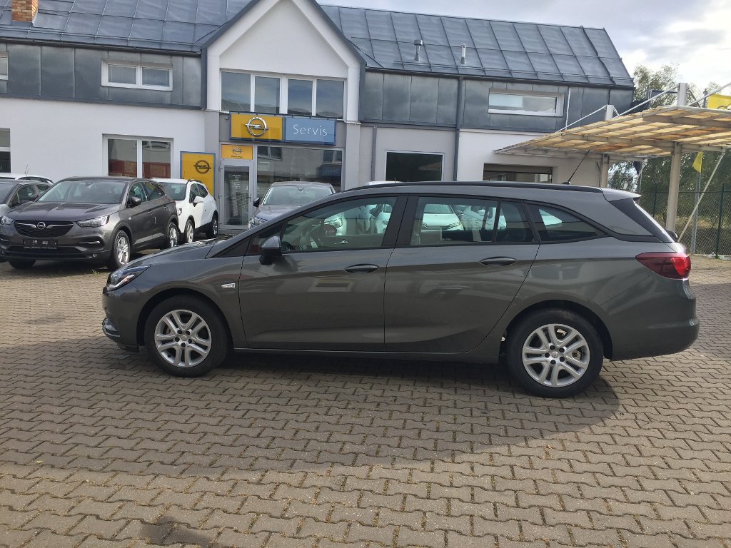 Opel Astra Smile 1.4 Turbo 125k ST Opel Astra