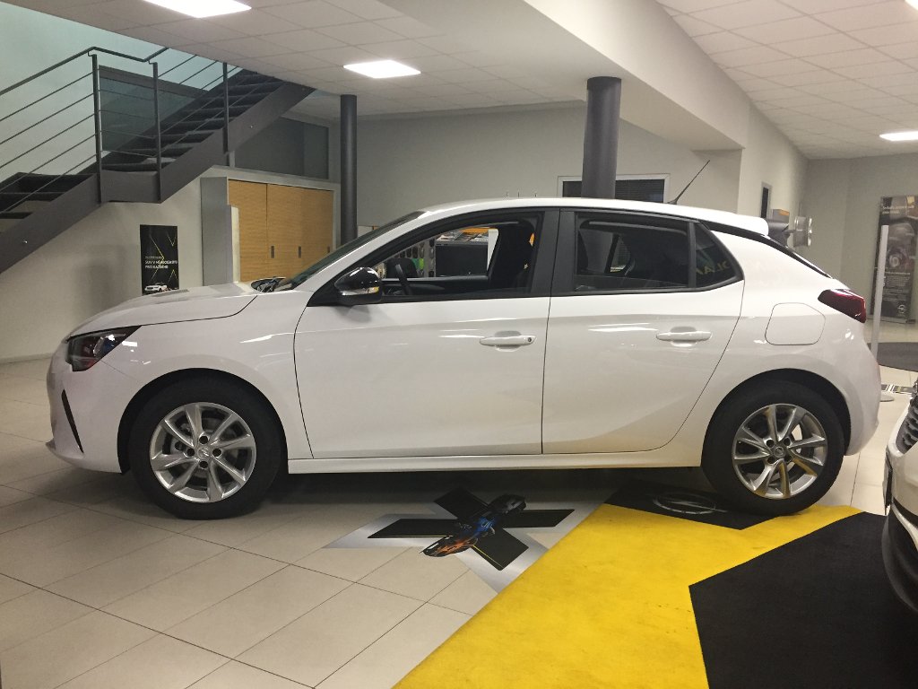 Opel Corsa VÝPRODEJ! NEW 1,2 55kW S/S Opel Corsa