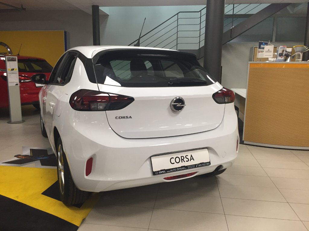 Opel Corsa VÝPRODEJ! NEW 1,2 55kW S/S Opel Corsa