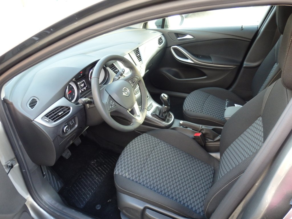 Opel Astra Smile 1.4 Turbo 125k ST Opel Astra