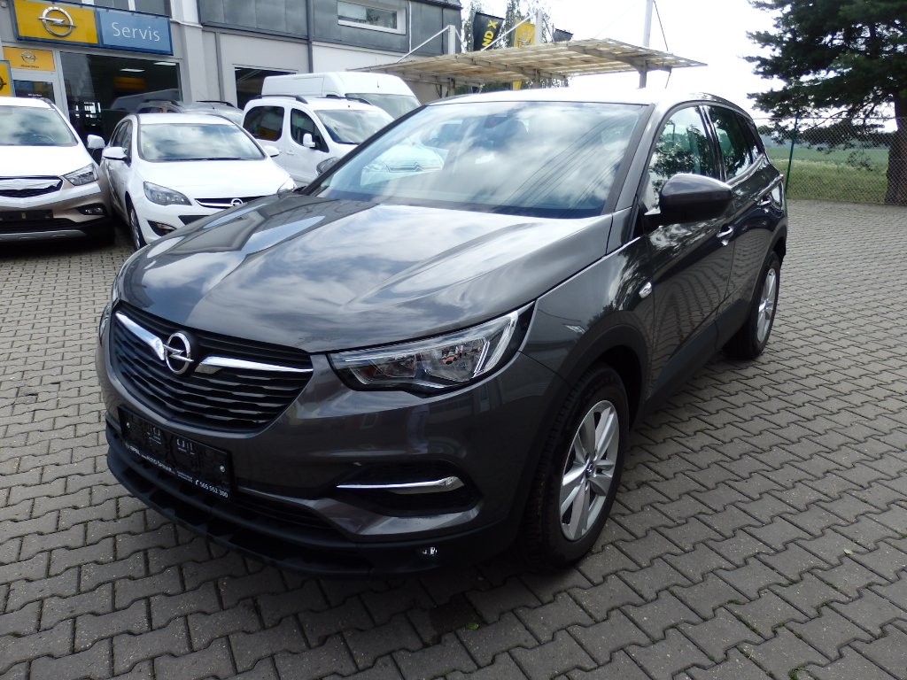 Opel Grandland X Enjoy 1.2 Turbo 130k Opel Grandland X