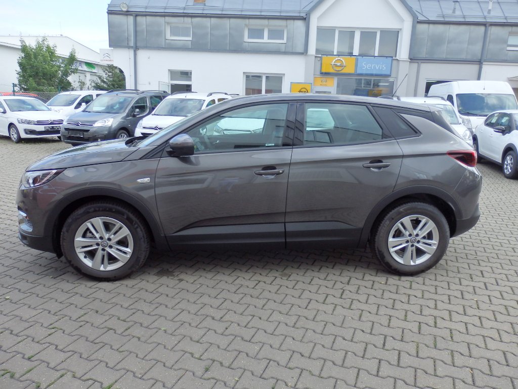 Opel Grandland X Enjoy 1.2 Turbo 130k Opel Grandland X