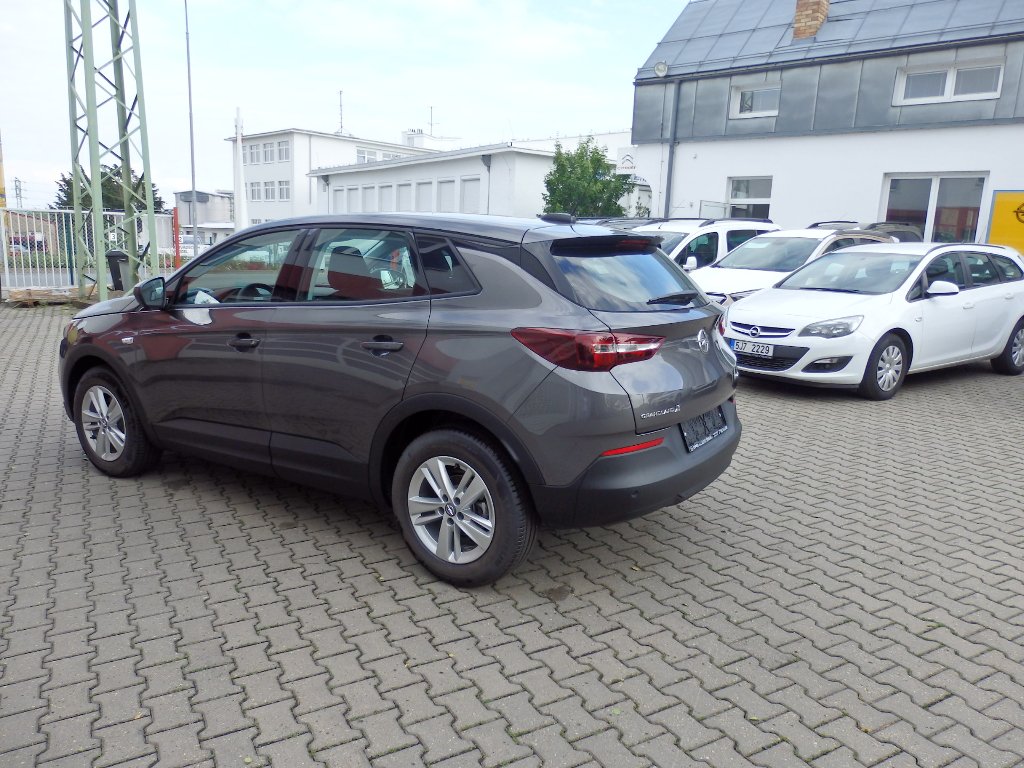 Opel Grandland X Enjoy 1.2 Turbo 130k Opel Grandland X
