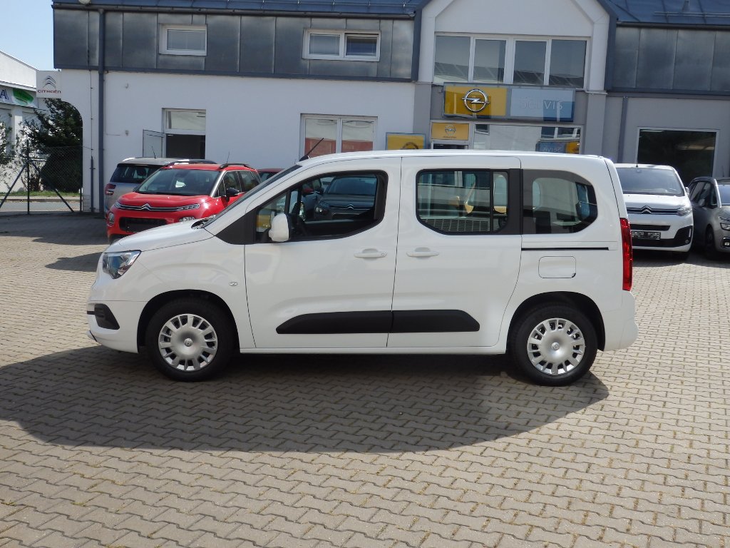 Opel Combo Life Enjoy 1.5 CDTi 130k Opel Combo