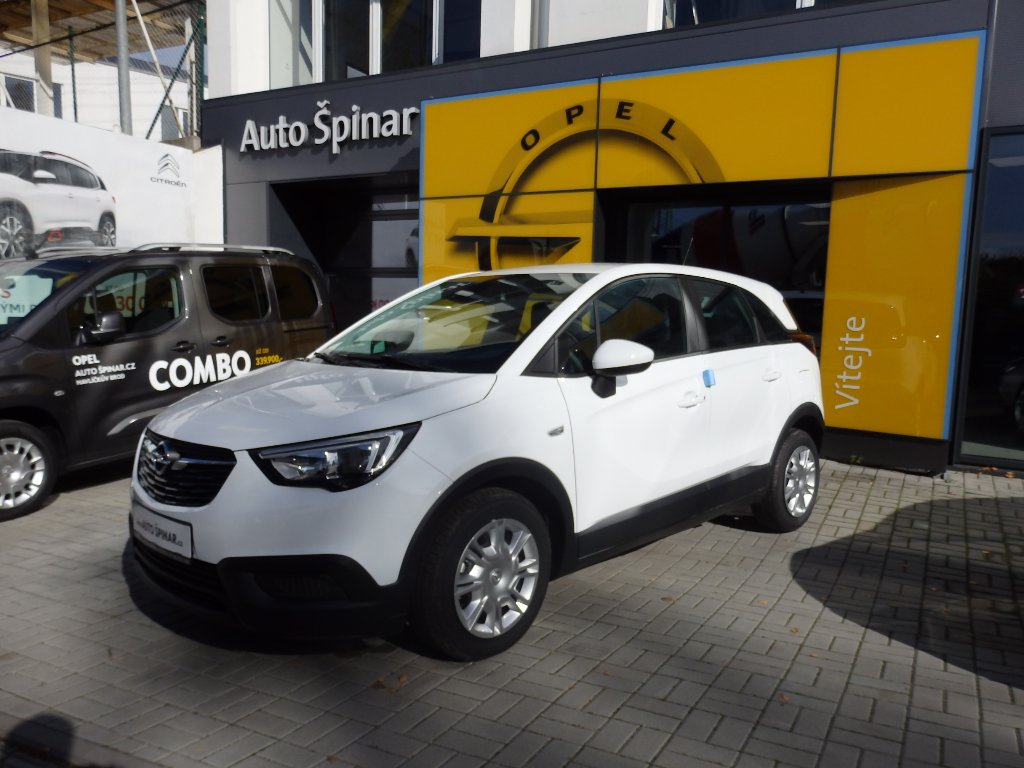 Opel Crossland X Smile 1,2i 61kW/80k Opel Crossland X