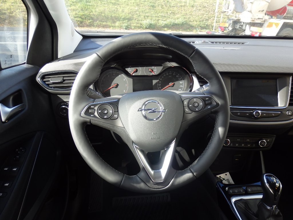 Opel Crossland X Smile 1,2i 61kW/80k Opel Crossland X