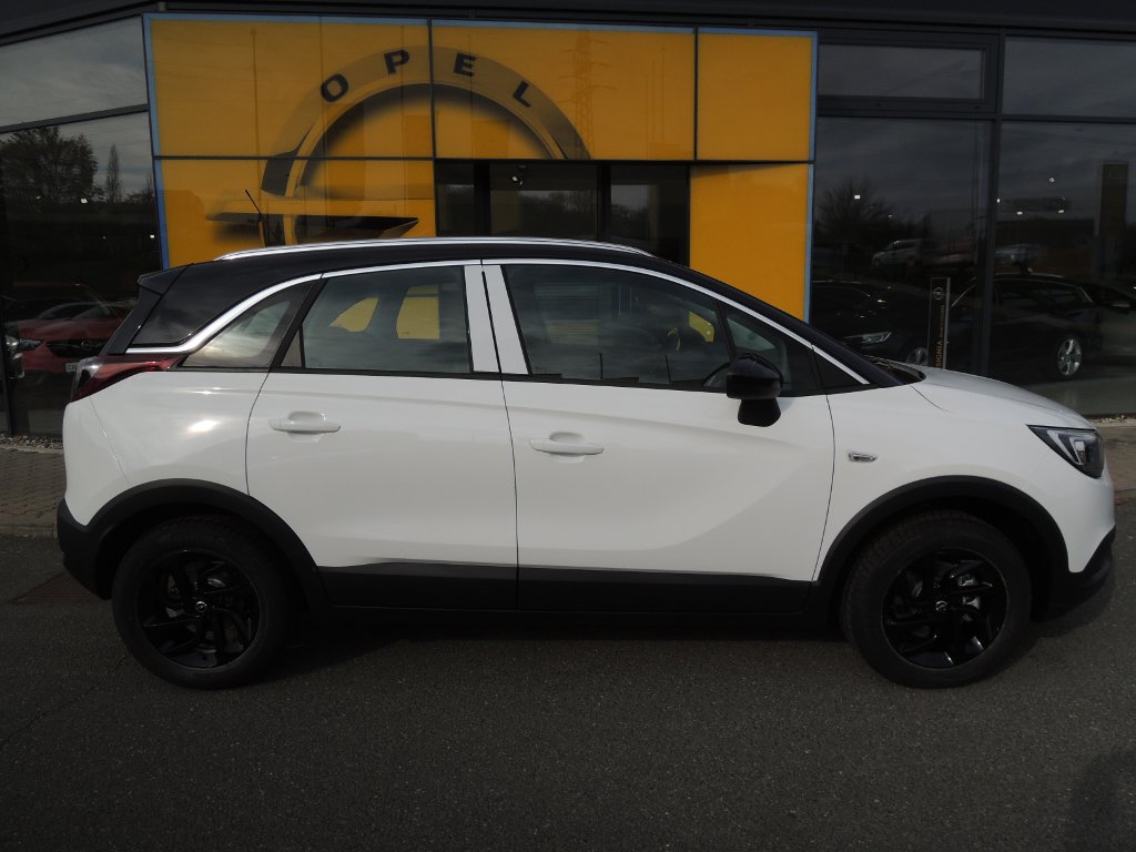 Opel Crossland X Innovation 1.2T 81kW/110k AT6 Opel Crossland X