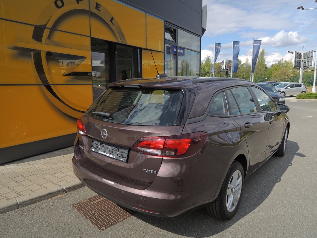 Opel Astra K ST ENJOY 1,4 T 150K Opel Astra