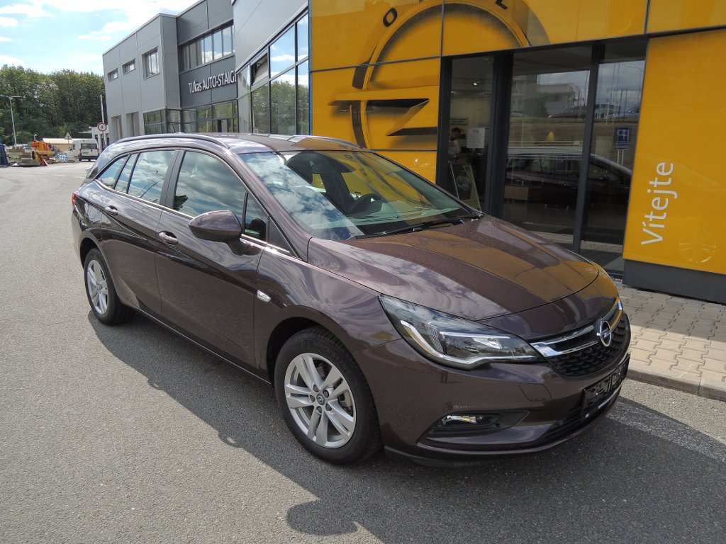 Opel Astra K ST ENJOY 1,4 T 150K Opel Astra