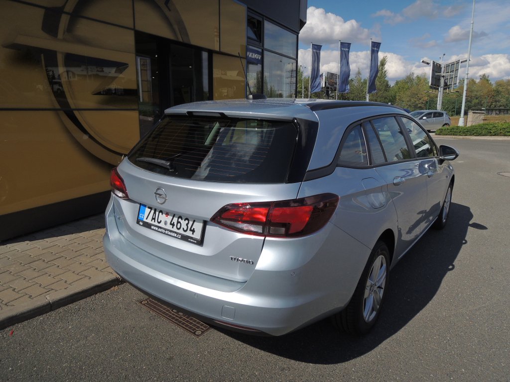 Opel Astra ASTRA K ST ENJOY 1,4 T 150K Opel Astra