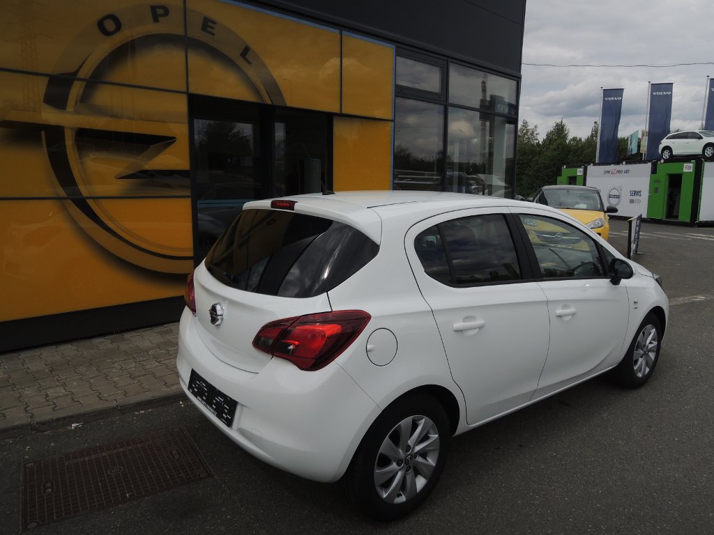 Opel Corsa 5DV 1,4 16V 90K MT5 SADA ZIMA! Opel Corsa