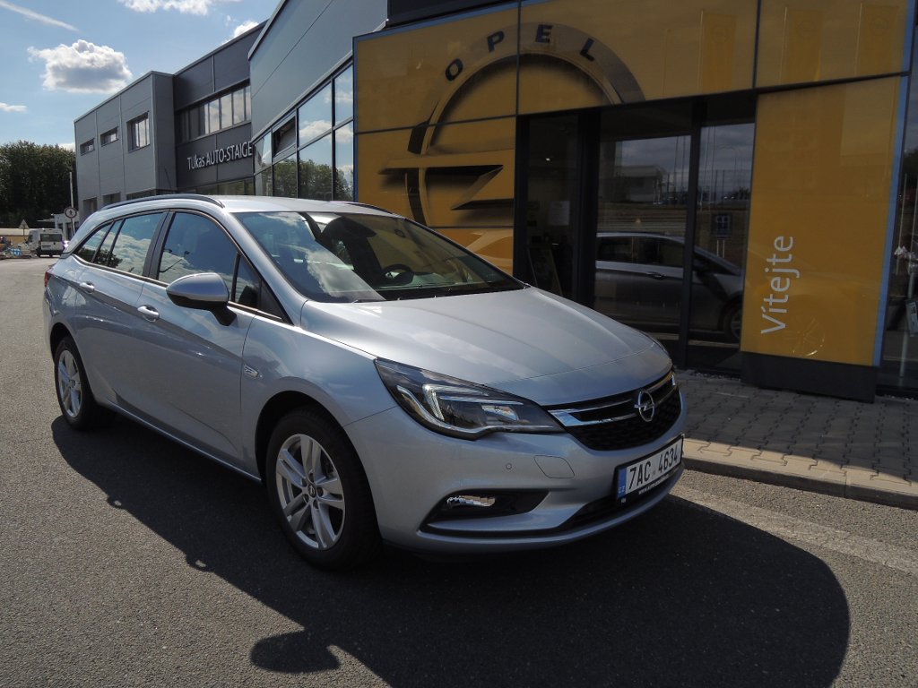Opel Astra ASTRA K ST ENJOY 1,4 T 150K Opel Astra