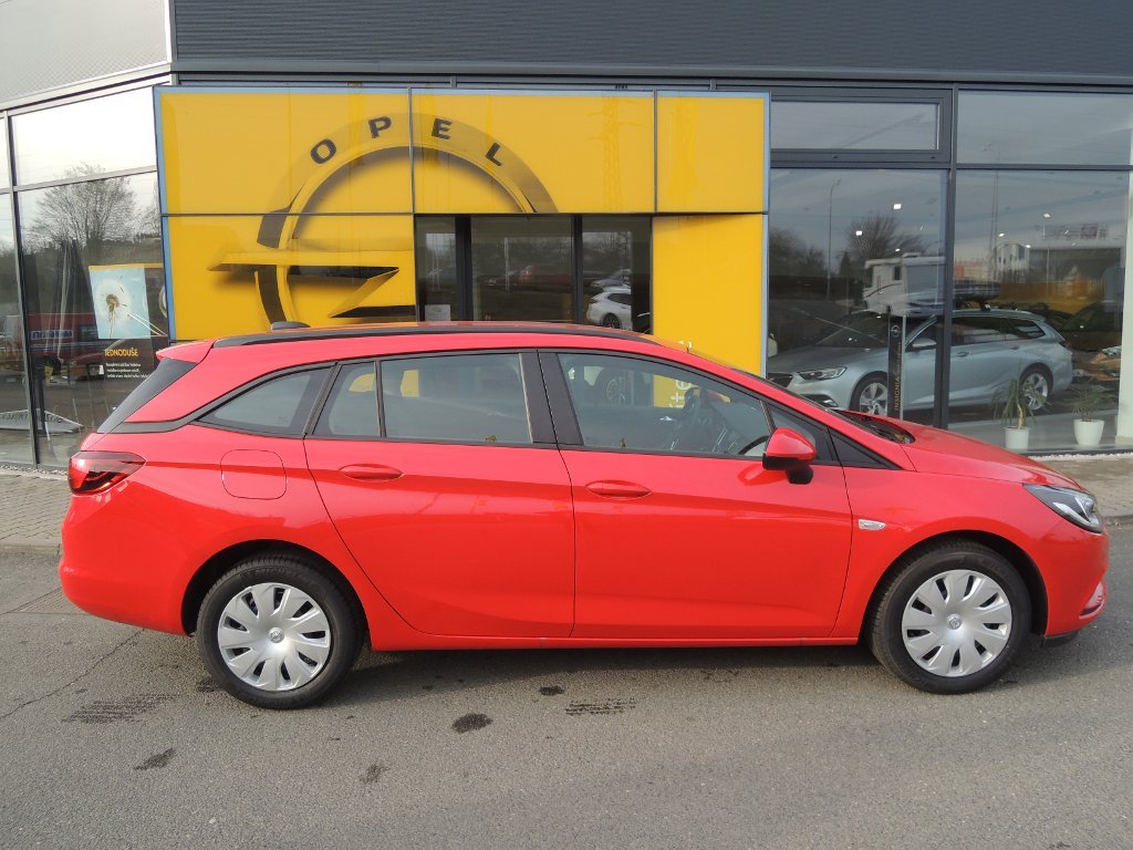 Opel Astra ST SMILE 1.6CDTi 70kW/95K Opel Astra
