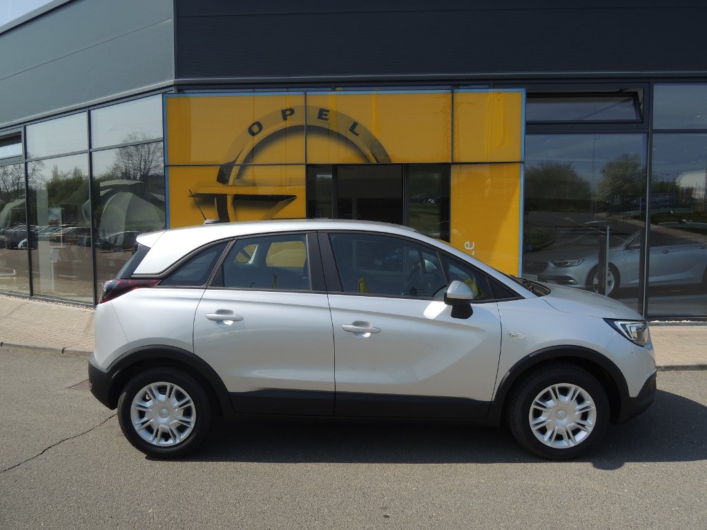 Opel Crossland X 120 LET SMILE 1.2 60KW/81K MT5 Opel Crossland X