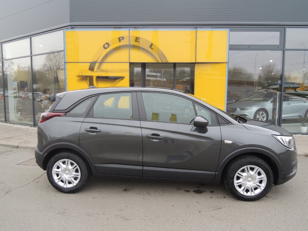 Opel Crossland X 120 LET SMILE 1.2 60KW/81K MT5 Opel Crossland X
