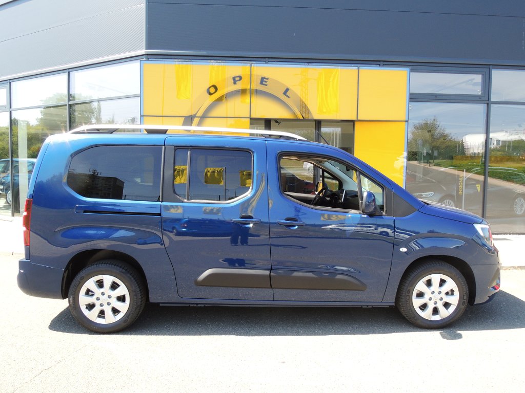 Opel Combo L2H1 1,5 CDTI 96KW/130K MT6 Opel Combo