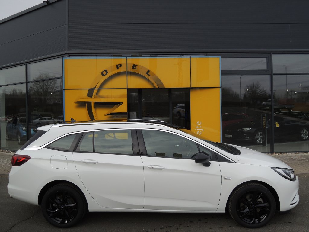 Opel Astra ST INNOVATION 1,4T 150K AT6 Opel Astra