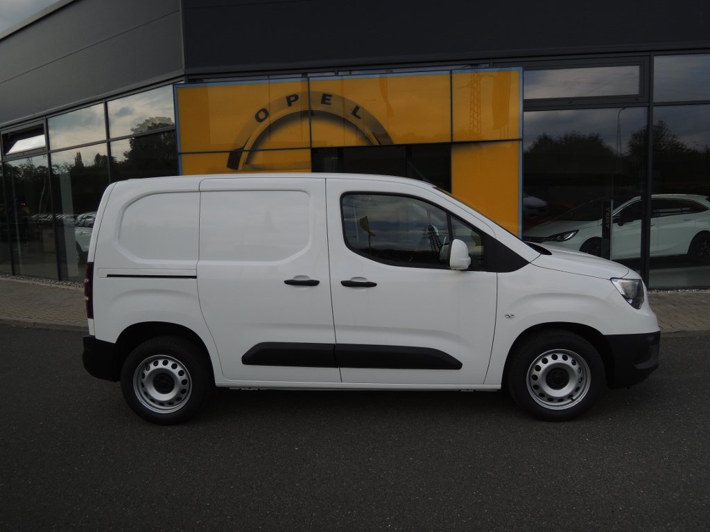 Opel Combo VAN ENJOY L1H1 1,5DT MT5 102K Opel Combo