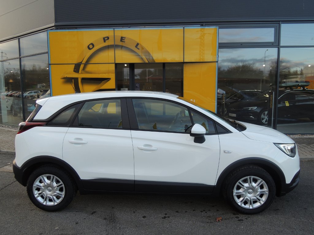 Opel Crossland X SMILE 1,2 60kW MT5 Opel Crossland X