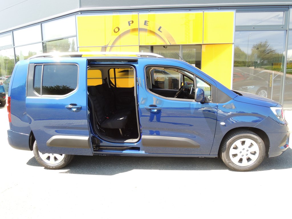 Opel Combo L2H1 1,5 CDTI 96KW/130K MT6 Opel Combo